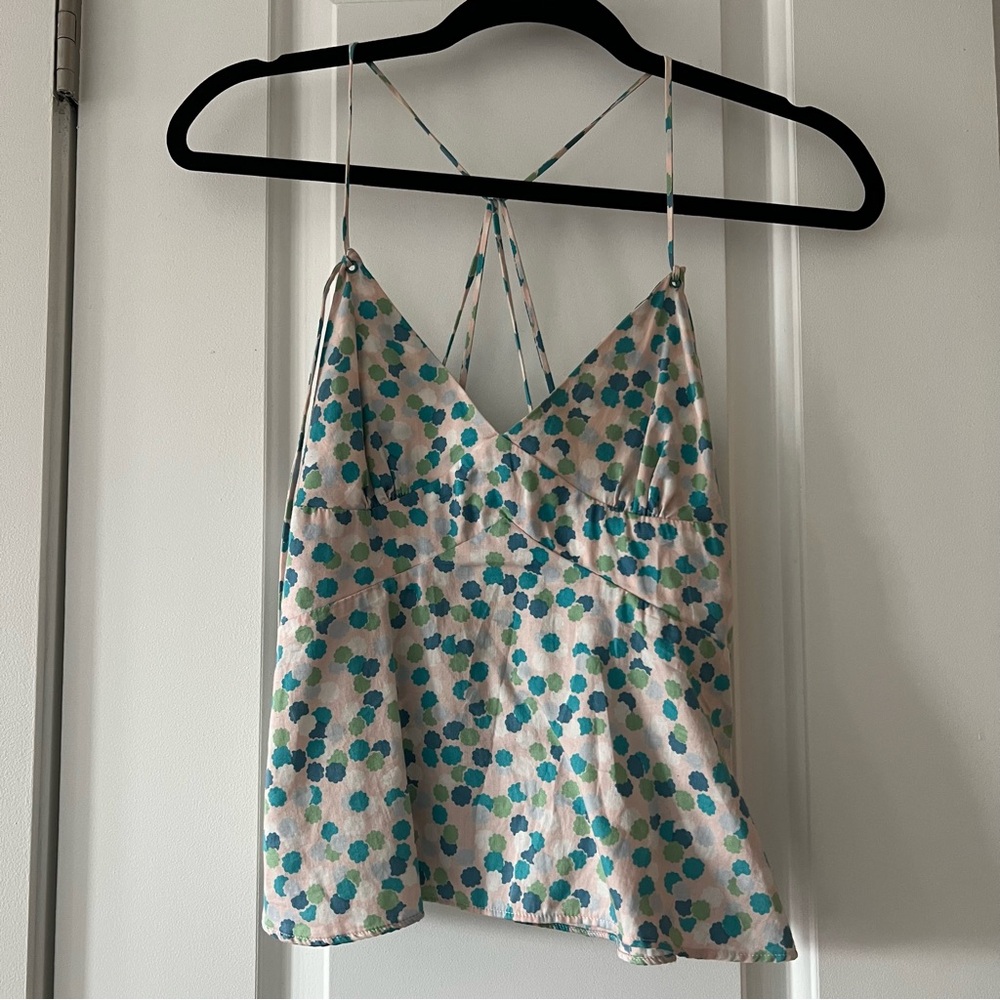 MARC JACOBS printed camisole tank top
